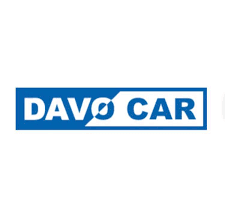 Logo společnosti DAVO CAR