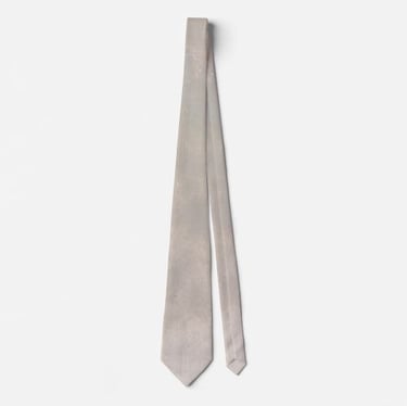Elegant Earth Tone Design Men's Neck Tie