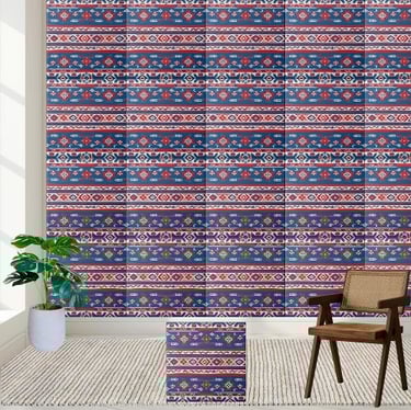 Premium Quality Scandinavian Design Pattern Tile