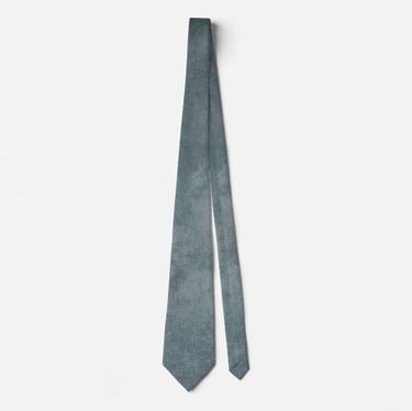 Subtle Grey Textured Neck Tie