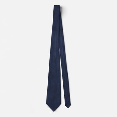 Urban Denim Fashion Neck Tie