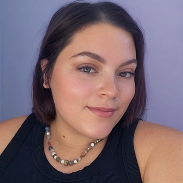 photo of founder/owner of ethereal energetics