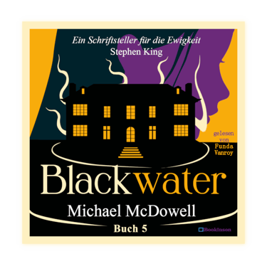 Blackwater Saga Cover 5