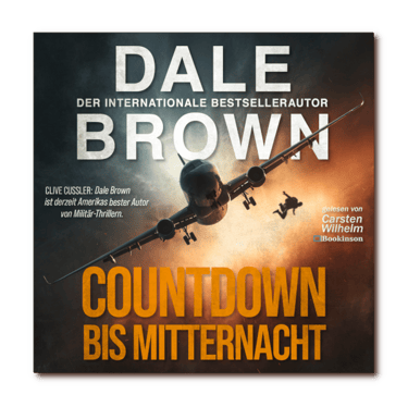 Countdown bis Mitternacht – Nick Flynn Serie Band 2 von Dale Brown