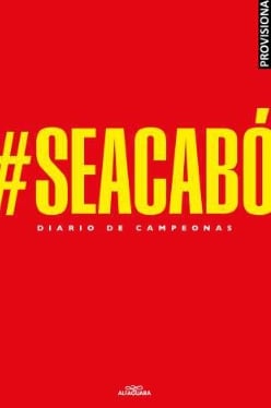 a red and yellow poster with the words sea cabo