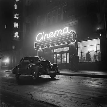 cinema 1950