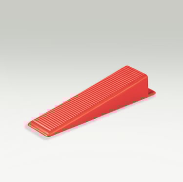 cuñas de nivelación cerámica