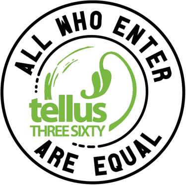 Tellus 360 logo