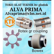 Distributor Coupling Merk Flender, Normex, Rexnord, Tsubaki, FALK, KTR, NBK