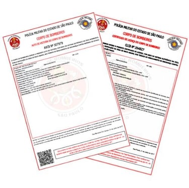 AVCB - CLCB em Santos e Região