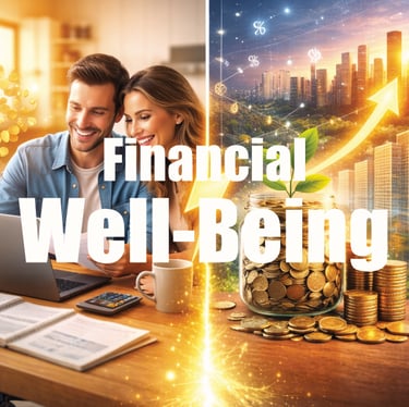 Financial Well-Being (soon)