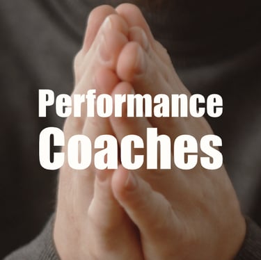 PG Performance Coaches