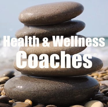 PG Health & Wellness Coaches