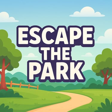 Escape the park words