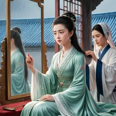 cuộc đời An Tư công chúa