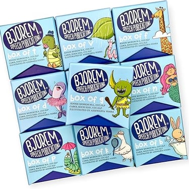 top gifts for speech therapist bjorem cards