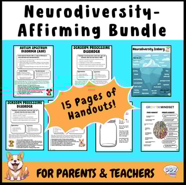 middle school speech therapy ideas