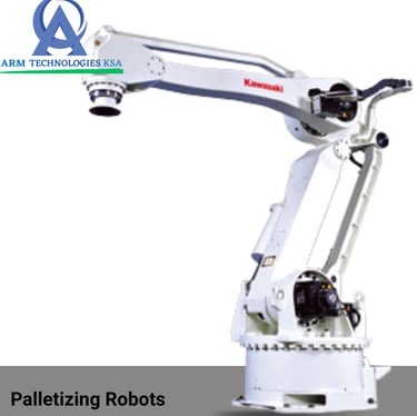 PALLETIZING ROBOTS