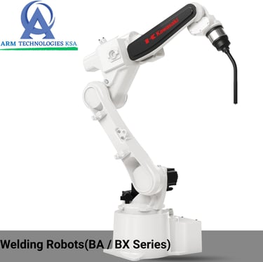 WELDING ROBOTS(BA/BX SERIES)