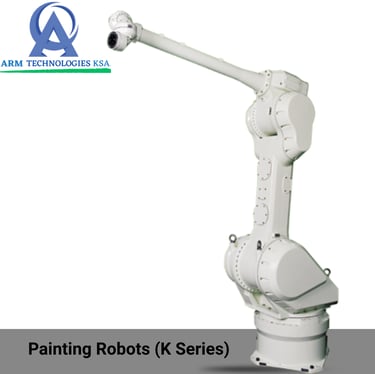 PAINTING ROBOTS(K SERIES)