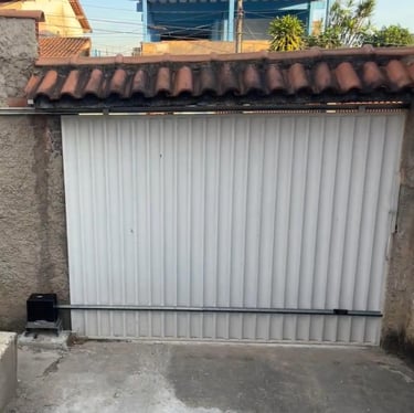 Automatizador de Portão
