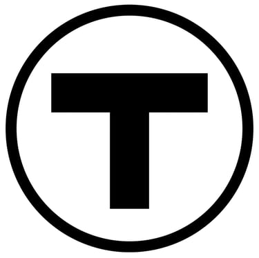 Official Brand Logo of Massachusetts Bay Transportation Authority