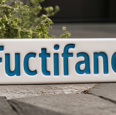 Fuctifano Signs