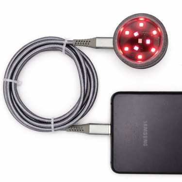 BoboLED Arthro Pulse se connecte à votre smartphone