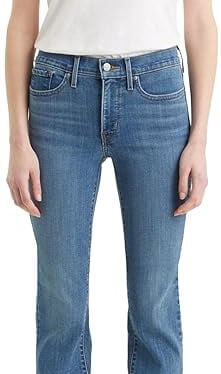  Women Straight Jeans