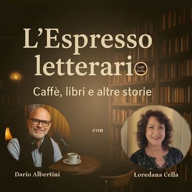 L'Espresso Letterario, il salotto di Caffè Italia dove si accomodano scrittori e scrittrici