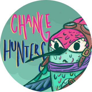 changehunters.org favicon