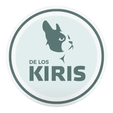 Logo "De los Kiris" - Pie de pagina