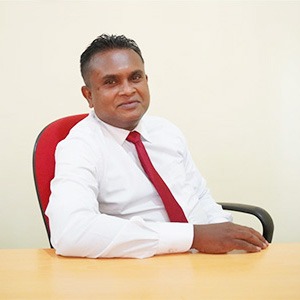 Capt. Mr. Anuradha Lokuge