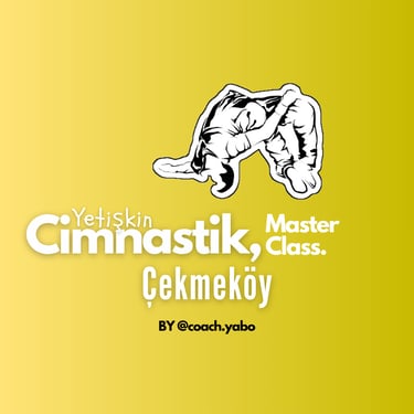 Çekmeköy Yetişkin Cimnastik Sınıfın Programı