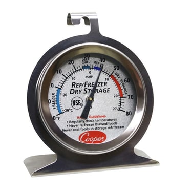 Cooer Atkins 25HP Refrigerator Thermometer