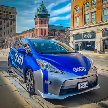 toyota hybrid grand rapids down town head quarters