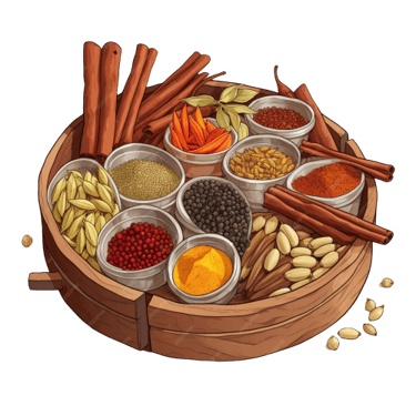 Spice trader