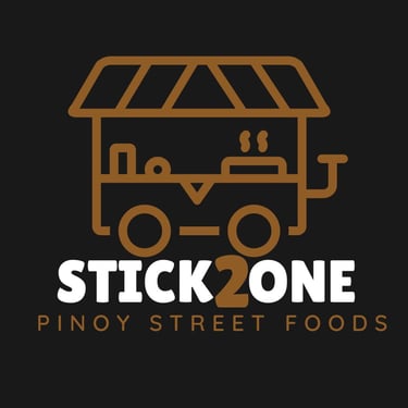 stick2one pinoy street foods