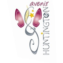 Logo de l'association Hutington Avenir soutenue par Claire Keim