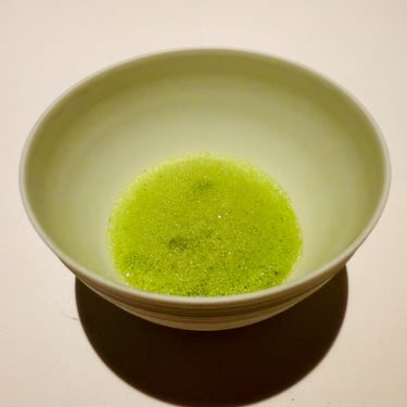 Yuzu Custard