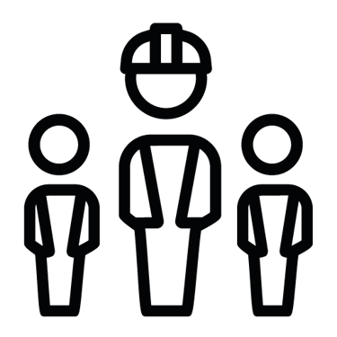 Deskundige ondersteuning en advies op maat om arbeidsveiligheid binnen uw organisatie te optimaliseren.