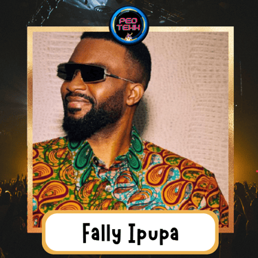 Fally Ipupa