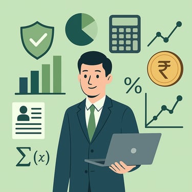 Career in Actuarial Science in India 2025
