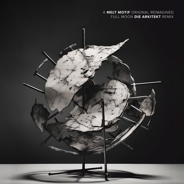 Melt Motif - Full Moon (Die Arkitekt Remix)