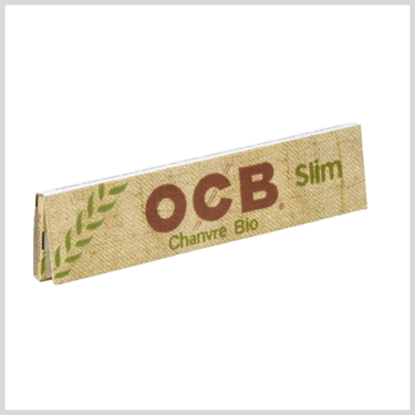 OCB Slim Chanvre Bio
