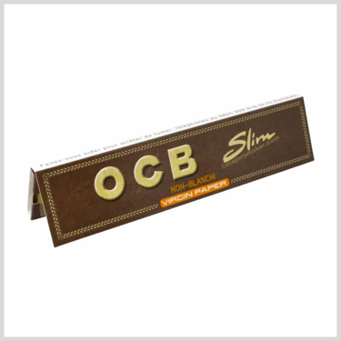 OCB Slim Virgin Paper