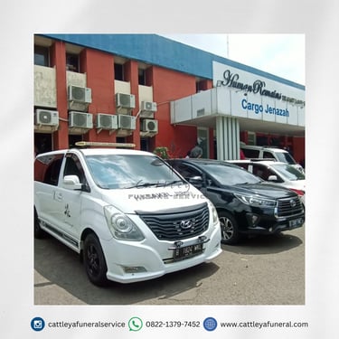 cargo jenazah mobil jenazah cattleya funeral service