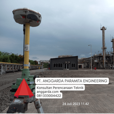 Konsultan Geoteknik dan Surveyor Topografi