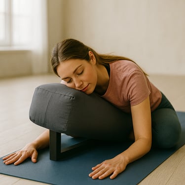 clases de yoga para la ansiedad en Tomelloso