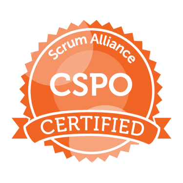 Certified Scrum Product Owner